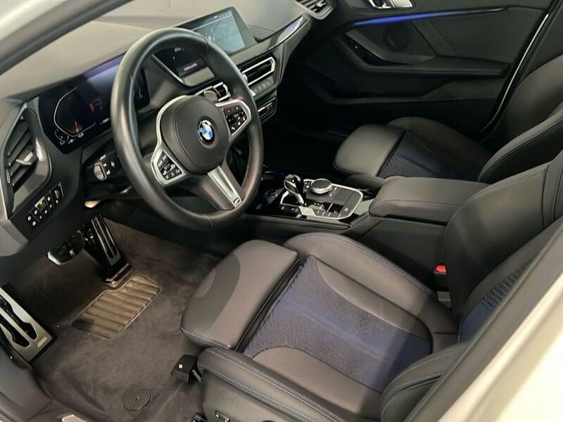 BMW Serie 1 F40 Diesel 120d xdrive Msport auto