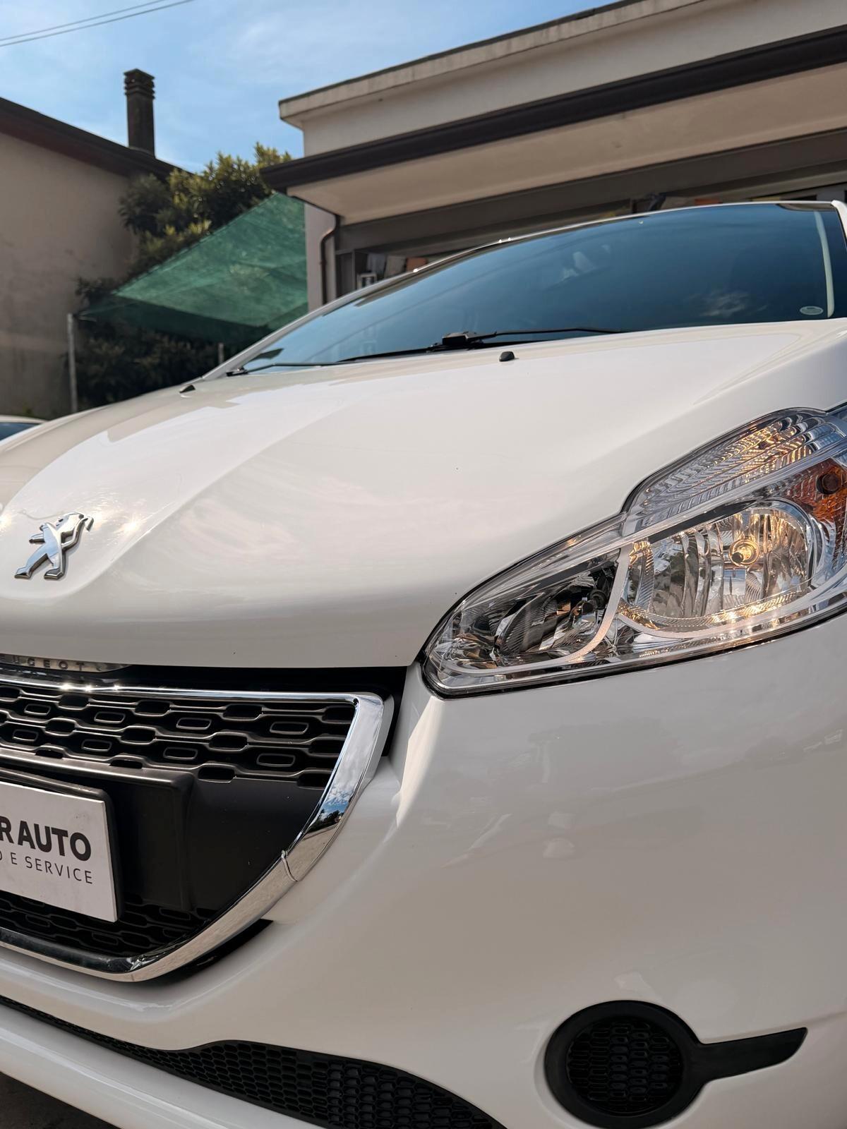 Peugeot 208 1.0 Benzina – 68 CV – Uniproprietario