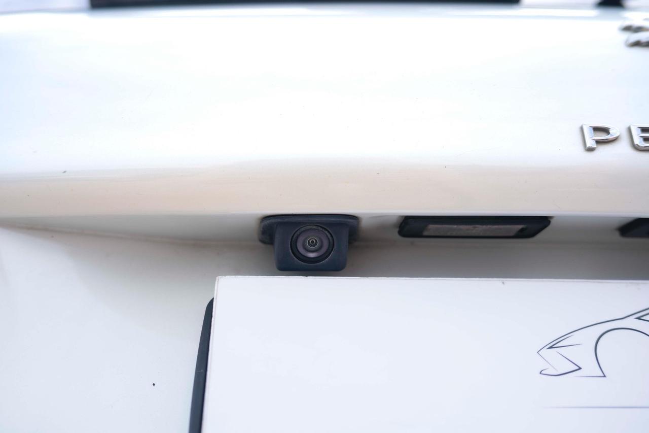 Peugeot 2008 1.6 120 gancio