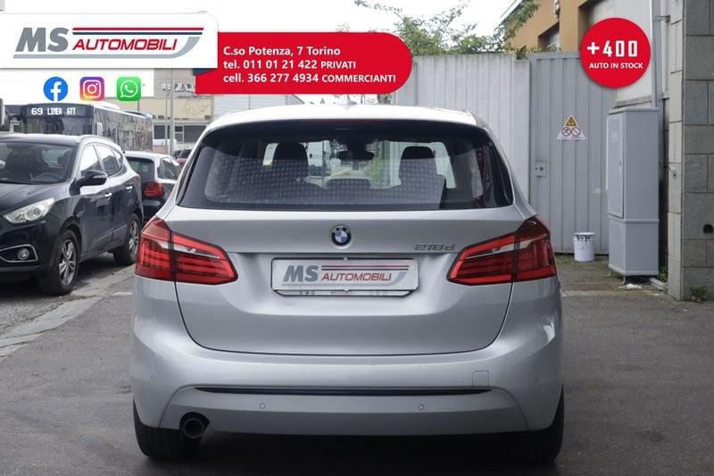 BMW Serie 2 Active Tourer BMW Serie 2 Active Tourer 218d Active Tourer Sport Unicoproprietario