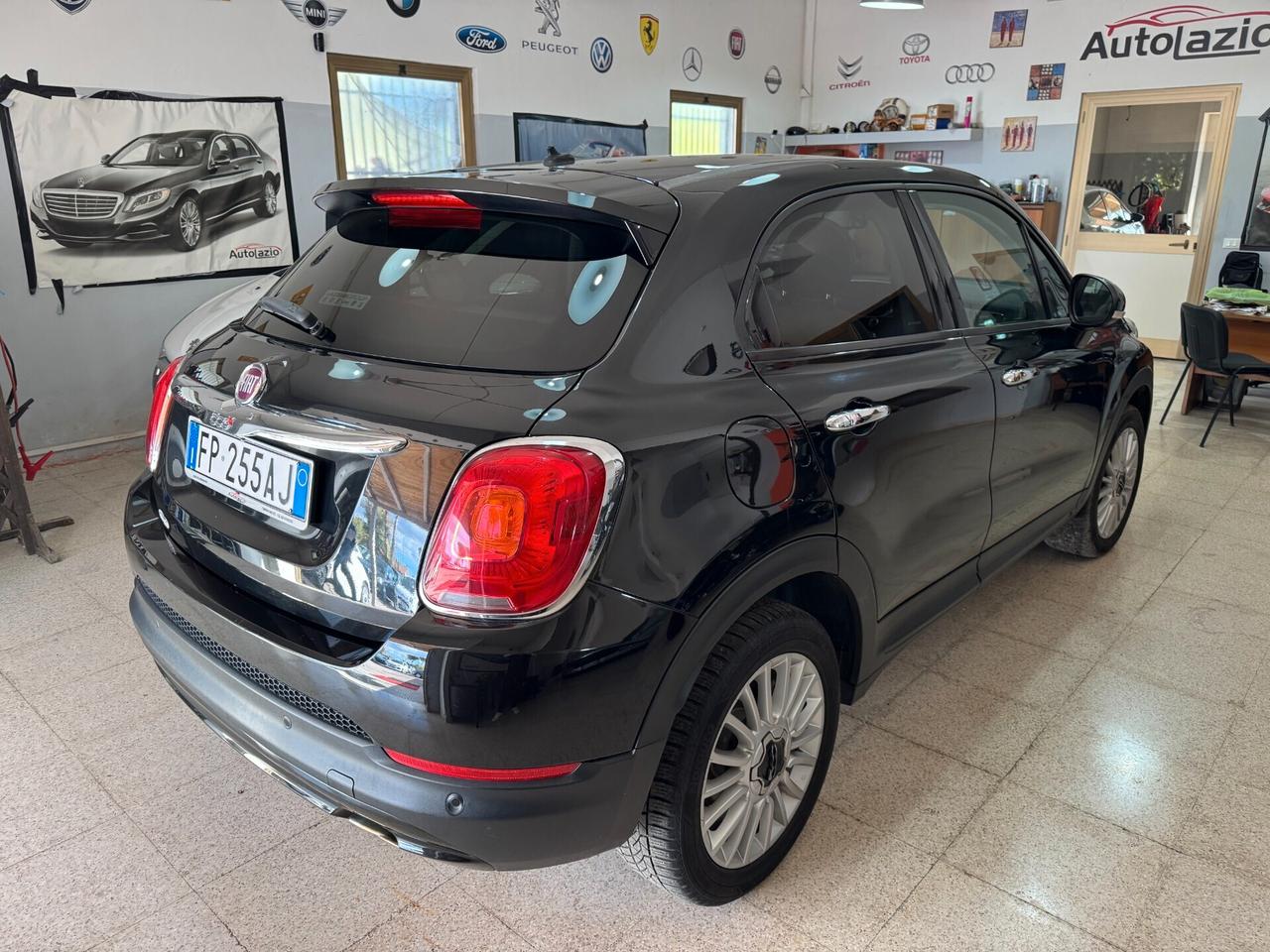 Fiat 500X 1.6 MultiJet 120 CV Business