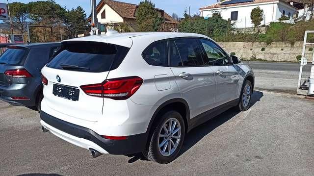 BMW X1 sdrive18d ** AUTOM.+NAVI+LED+KMcert.**