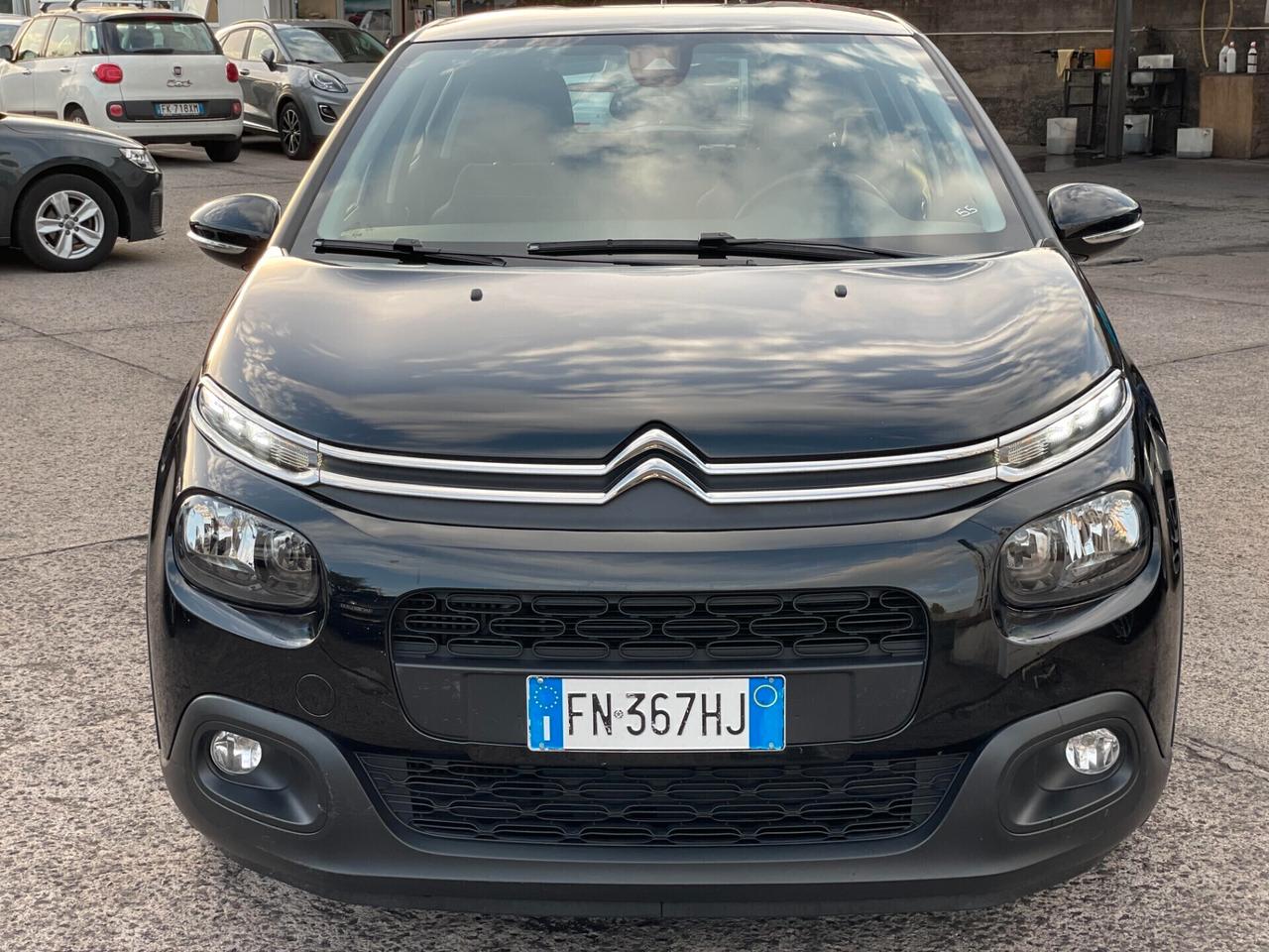 Citroen C3 BlueHDi 75 S&S Shine