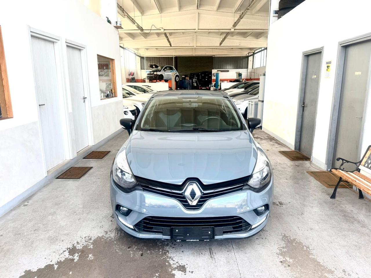 Renault Clio TCe 12V 75 CV 5 porte OK Neopatentati