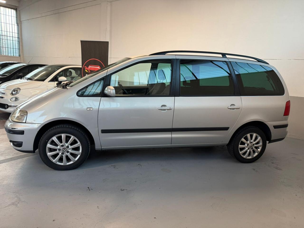 Volkswagen Sharan 1.9 TDI/130 CV cat Comfortline
