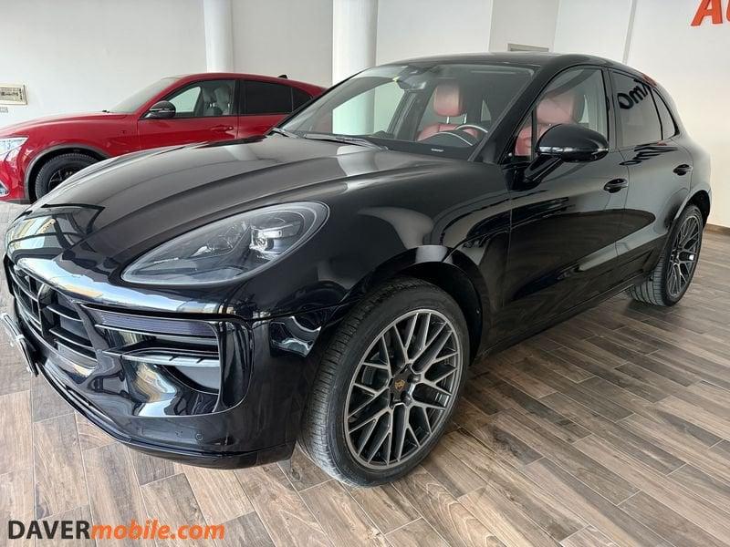 Porsche Macan Macan 2.0 245cv pdk