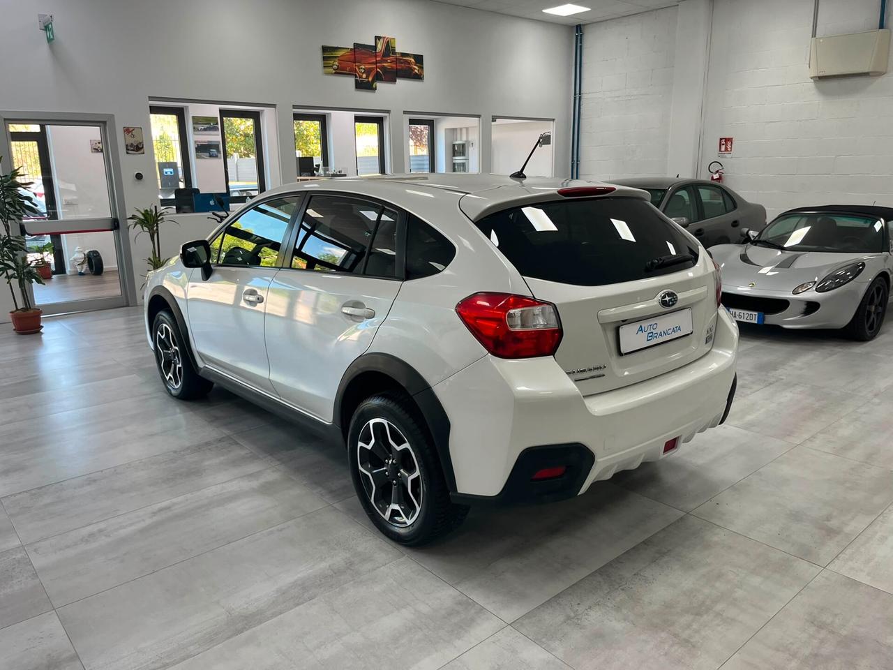 Subaru XV 2.0d S Unlimited (exclusive)