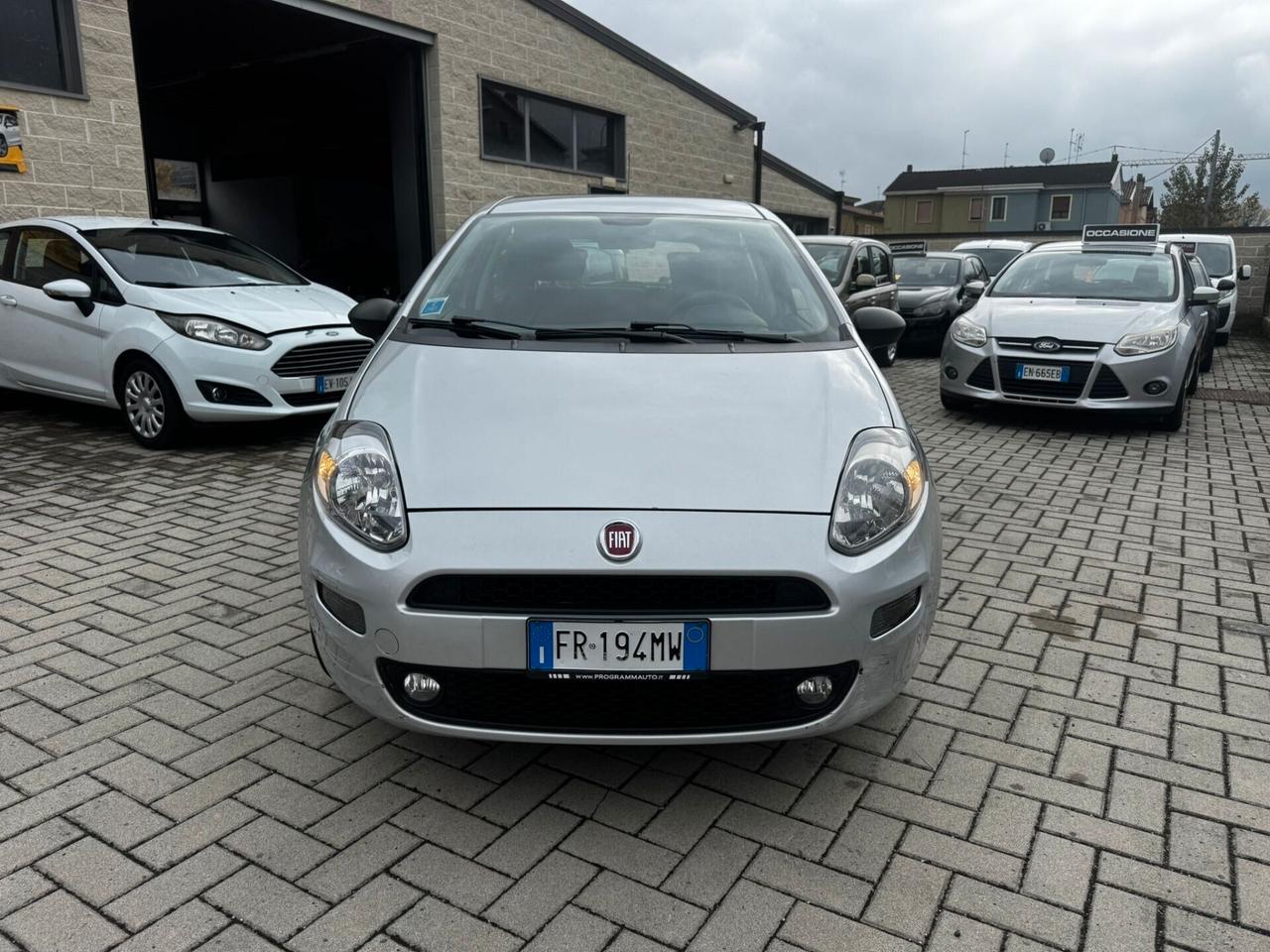 Fiat Punto 1.4 8V 5 porte Easypower Street