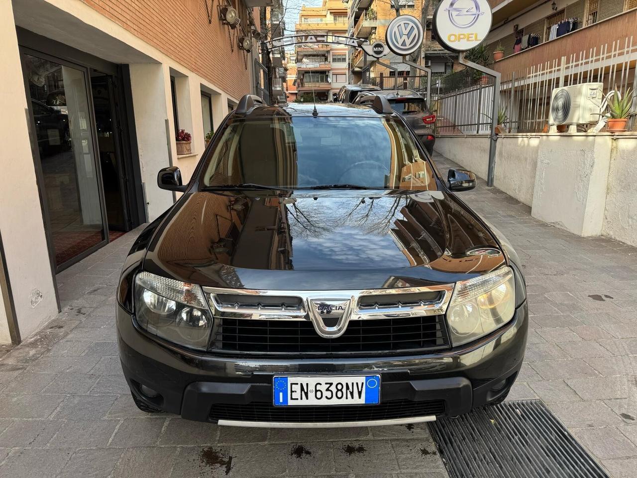 Dacia Duster 1.5dci 110cv 4x4 Laureate OK NEOP.