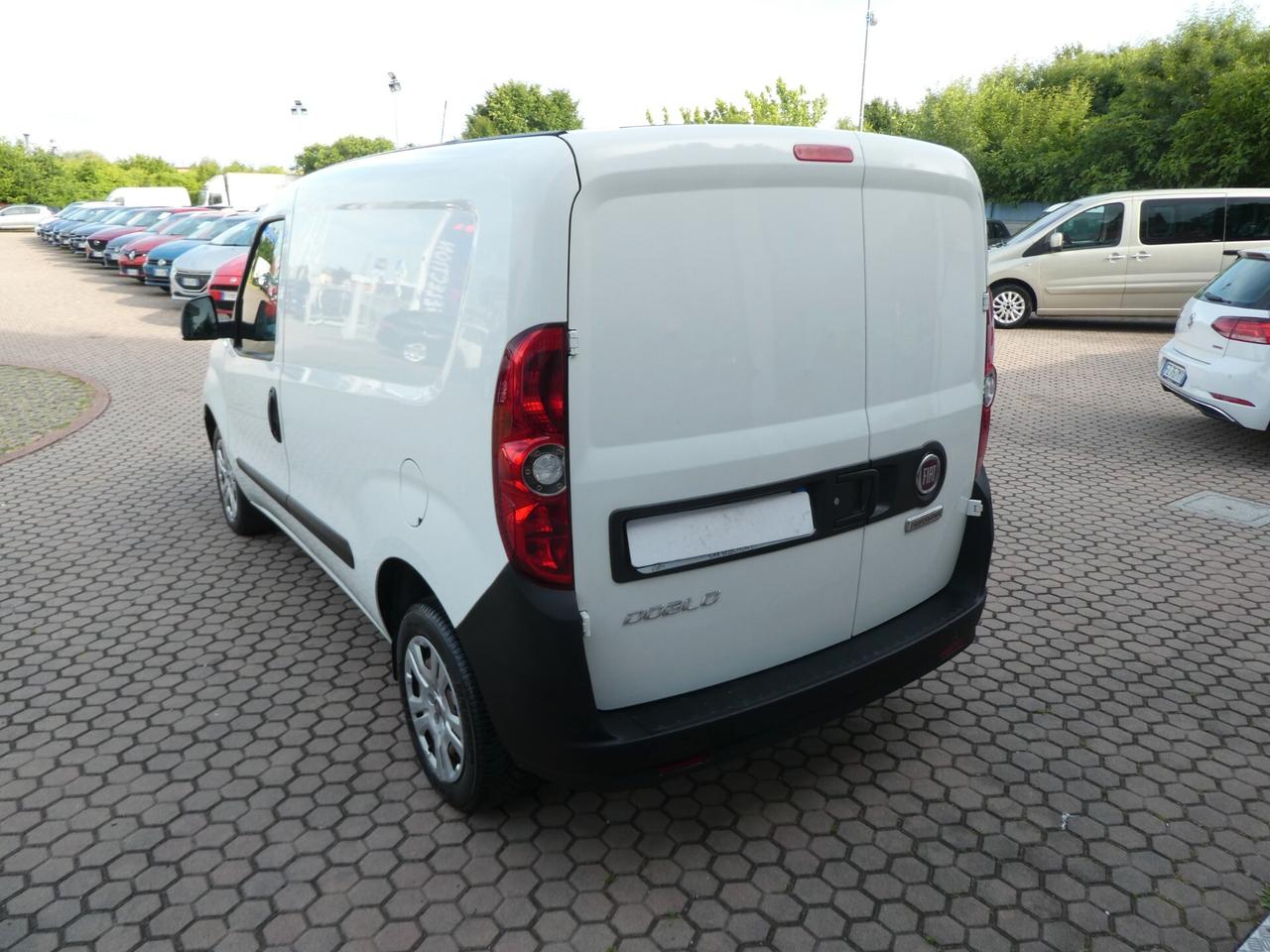 Fiat Doblo Doblò 1.3 MJT PC-OK NEOPATENTATI