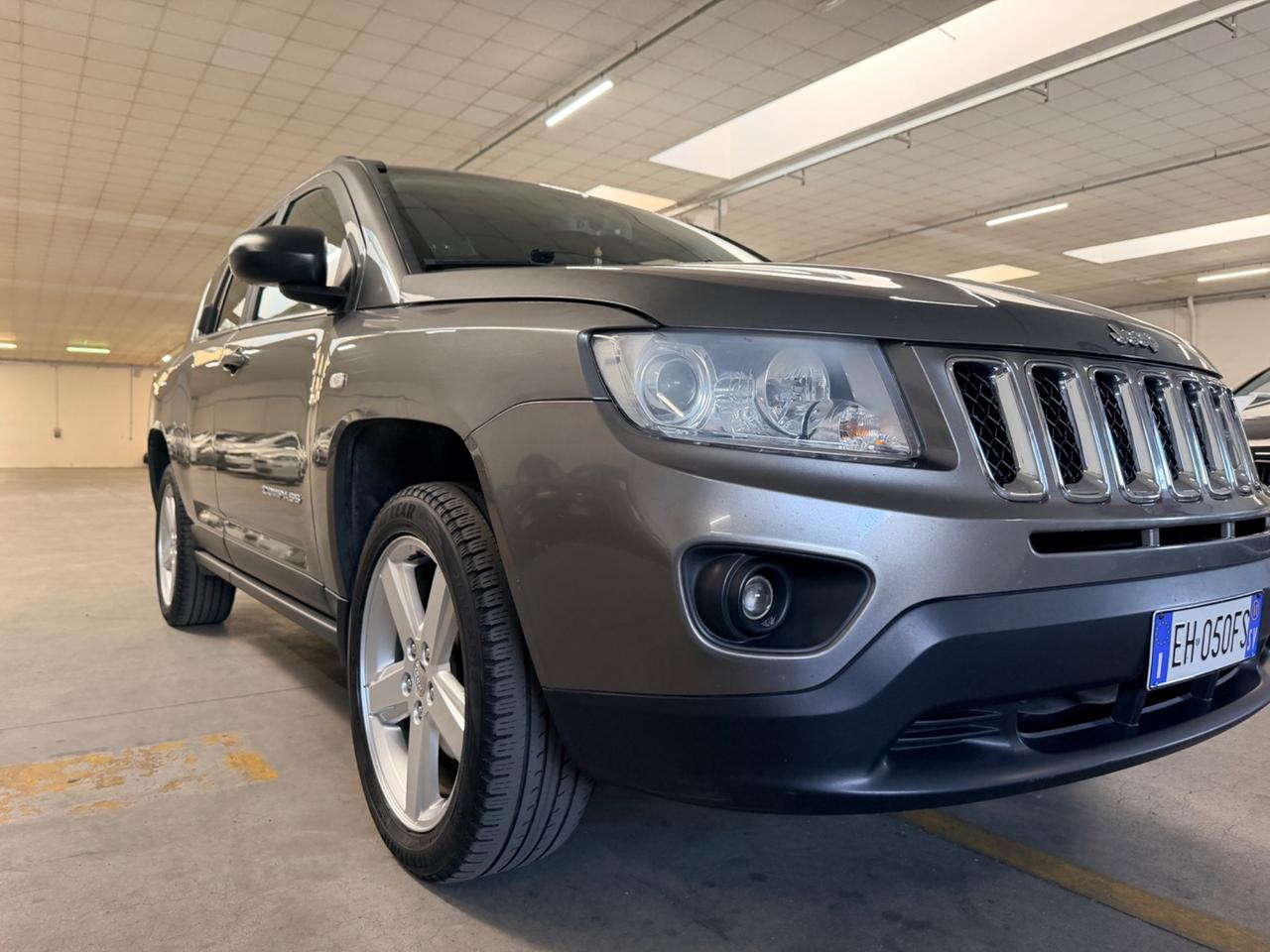 Jeep Compass 2.2 CRD Limited 2WD