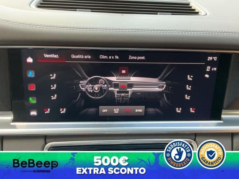 Porsche Panamera SPORT TURISMO 2.9 4 E-HYBRID PLATINUM EDI