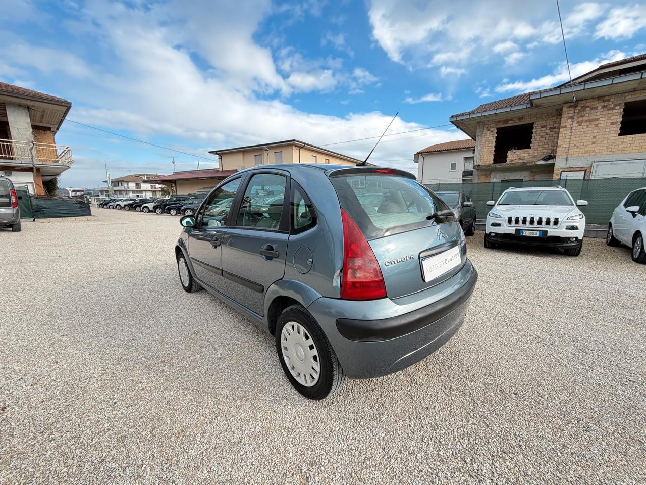 Citroen C3 1.1 benzina 60 cv 303.977 km unico proprietario
