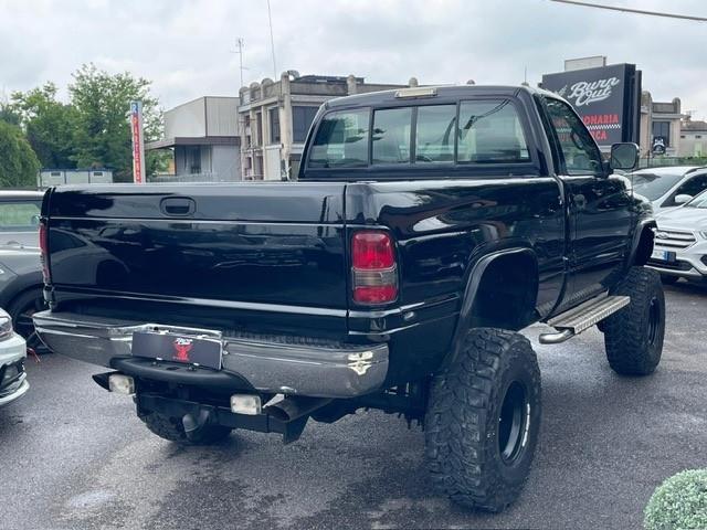 Dodge RAM Big foot omologato