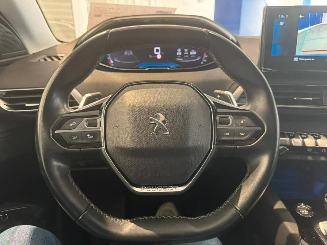 Peugeot 3008 II VETTURA N1 AUTOCARRO