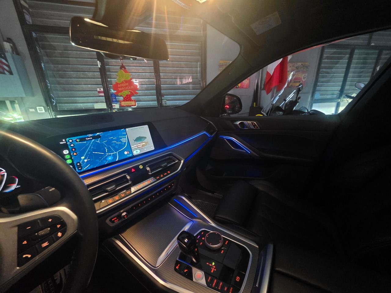 Bmw X6 M xDrive40d 48V Msport