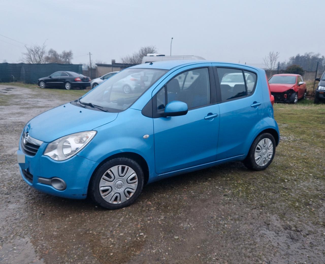 Opel Agila 1.0 12V 65CV