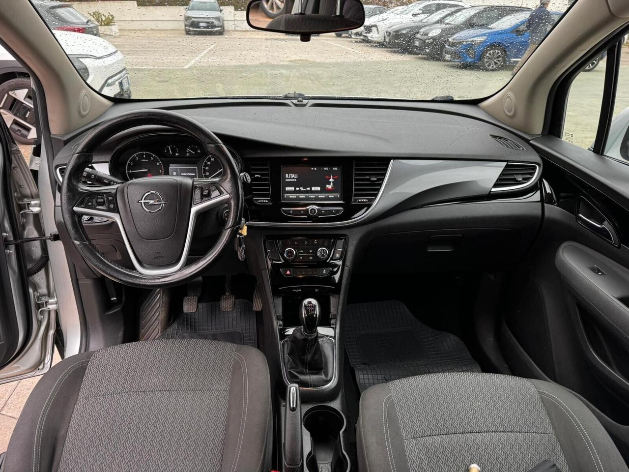 OPEL MOKKA 1.4 TURBO GPL 140CV MANUALE