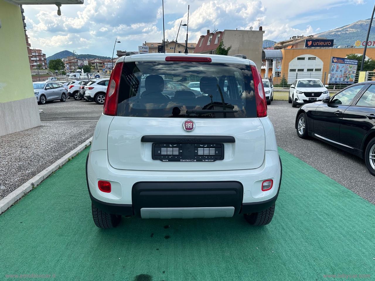 FIAT Panda 1.3 MJT 95 CV S&S 4x4 - 2017