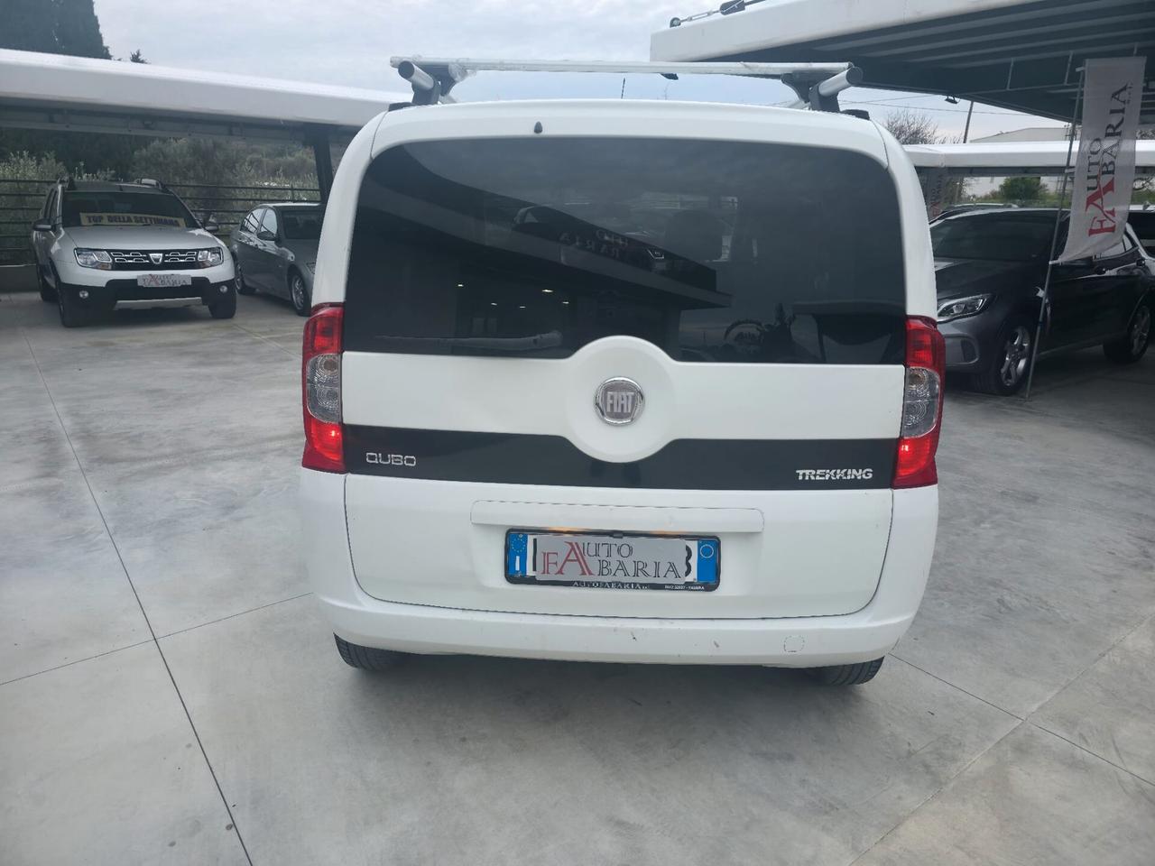 Fiat Qubo 1.3 MJT 95 CV Trekking