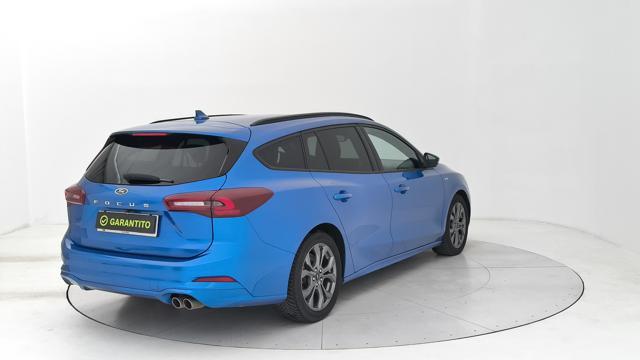 FORD Focus 1.0t ecoboost h ST-Line 155cv powershift