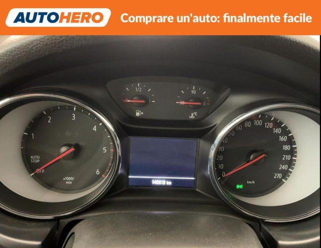 OPEL Astra 1.6 CDTi 110CV Start&Stop Sports Tourer 120 Annive