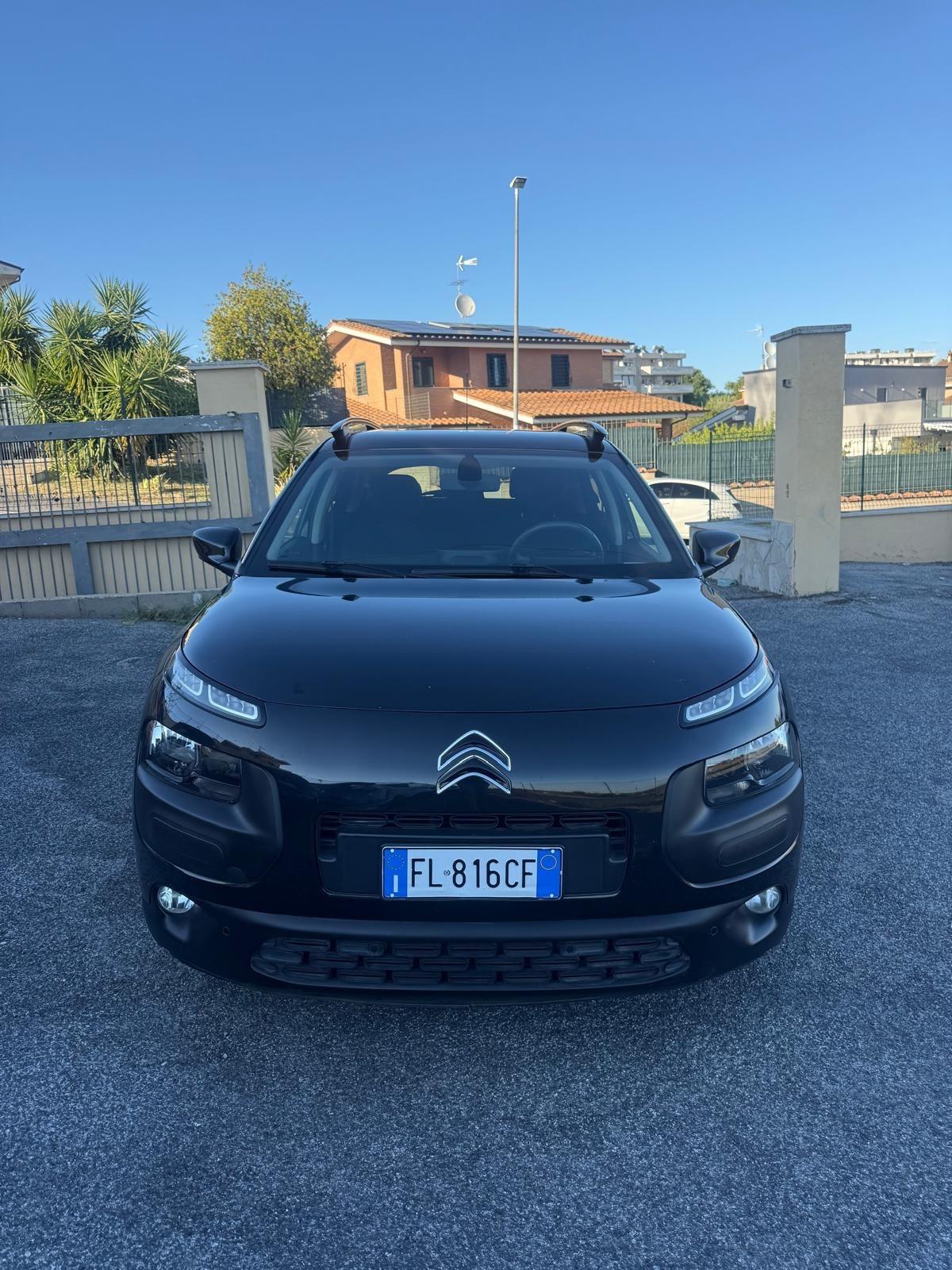 Citroen C3 Aircross PureTech 82 Feel