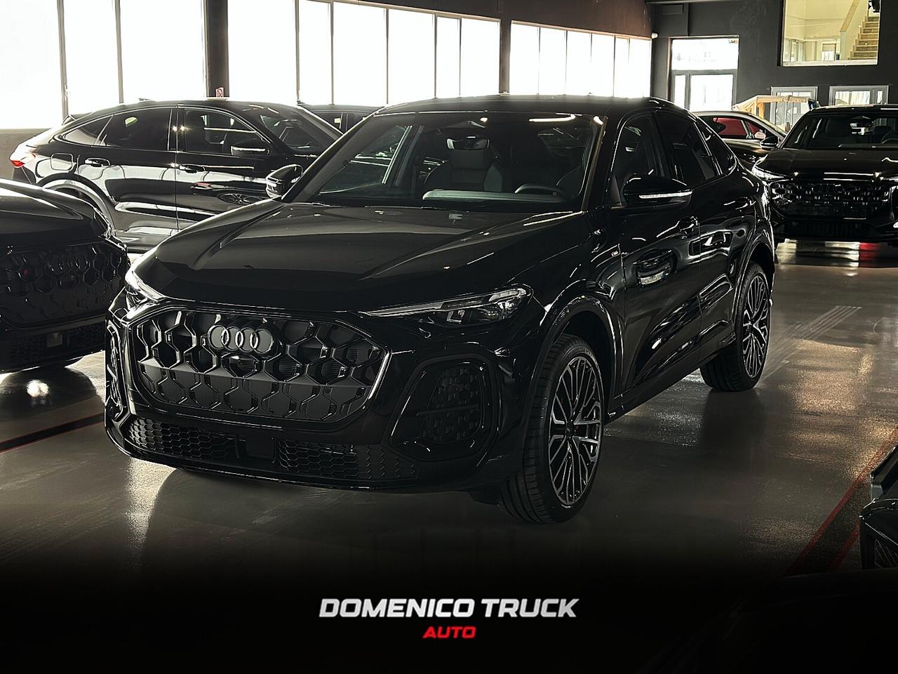 Audi Q5 SPB TDI 150 kW mHEV+ S tronic quattro line edition