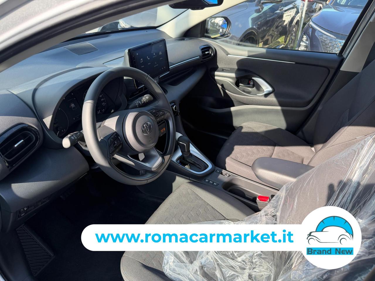 Toyota Yaris 1.5 HYBRID ACTIVE KM0 NO VINCOLI