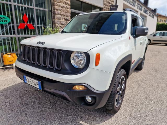 JEEP Renegade 2.0 Mjt 140CV 4WD Active Drive Low Limited