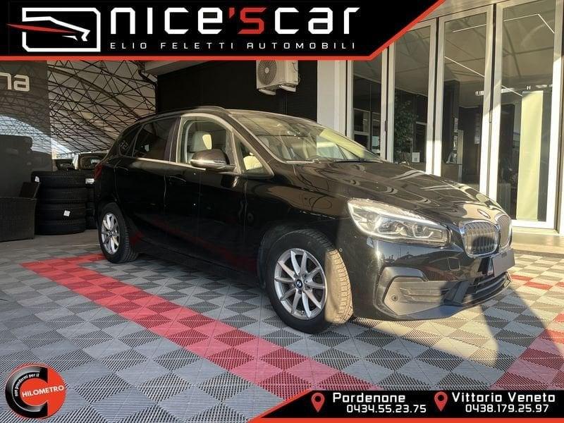 BMW Serie 2 Active Tourer 218d xDrive Active Tourer Advantage aut.