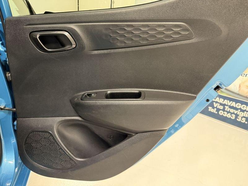 Hyundai i10 1.0 MPI Tech