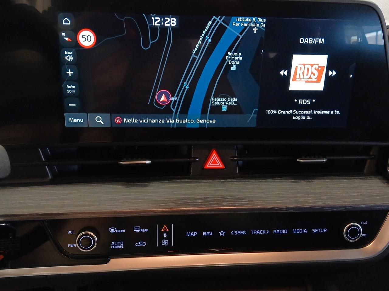 Kia Sportage 1.6 TGDi MHEV Business