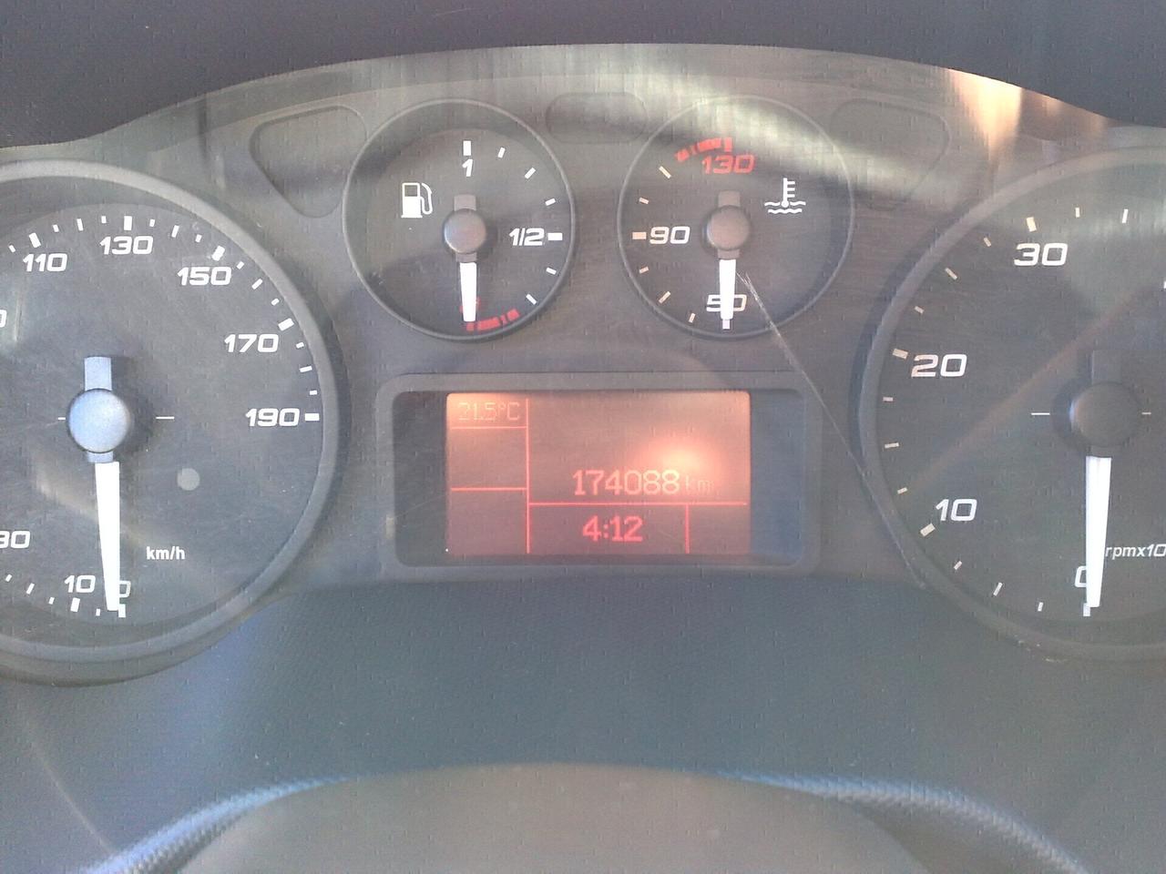 Iveco Daily 35c15 3000cc C. in lega sponda - 2019