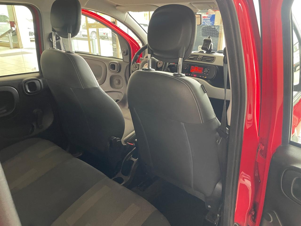 Fiat Panda 1.2 City Cross 5 posti - Nessun vincolo -