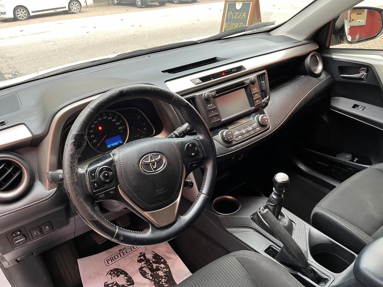 Toyota RAV 4 RAV4 2.0 TURBO DIESEL