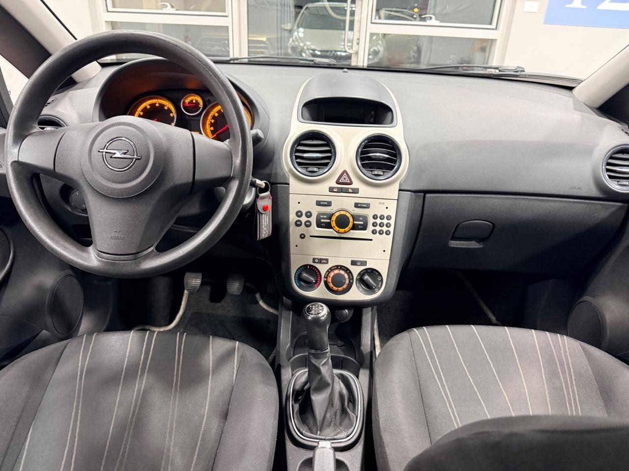 Opel Corsa 1.4 16V 5 porte Enjoy UNICO PROPRIETARIO