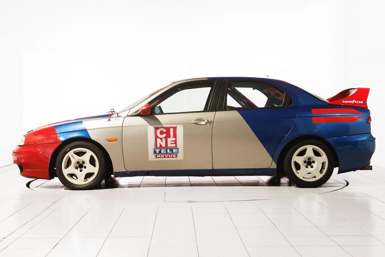 Alfa Romeo 156 Versione Trofeo - Gruppo N