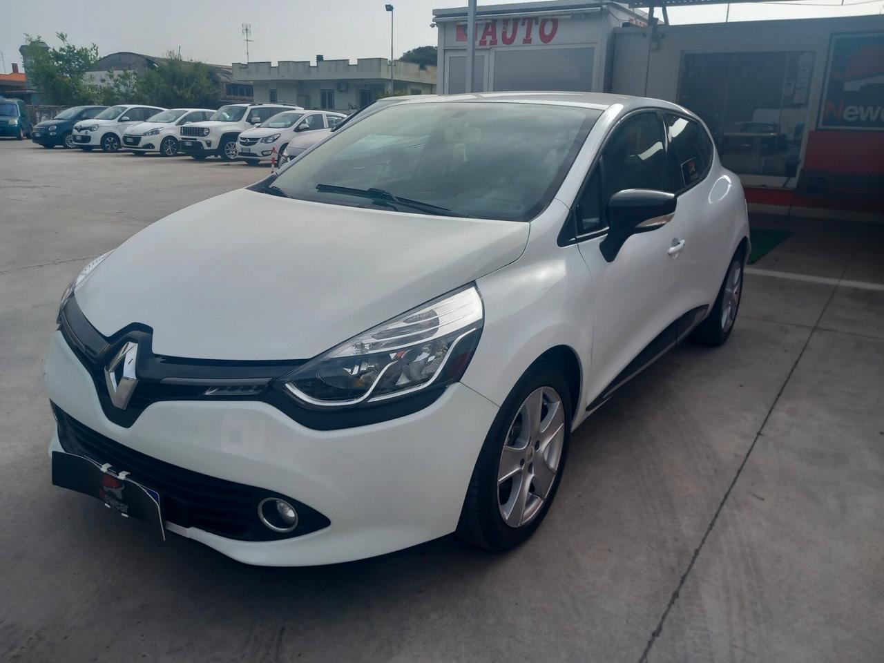 Renault Clio 1.5 dCi 90CV 5 porte Live! km 173000 distribuzione nuova perfetta