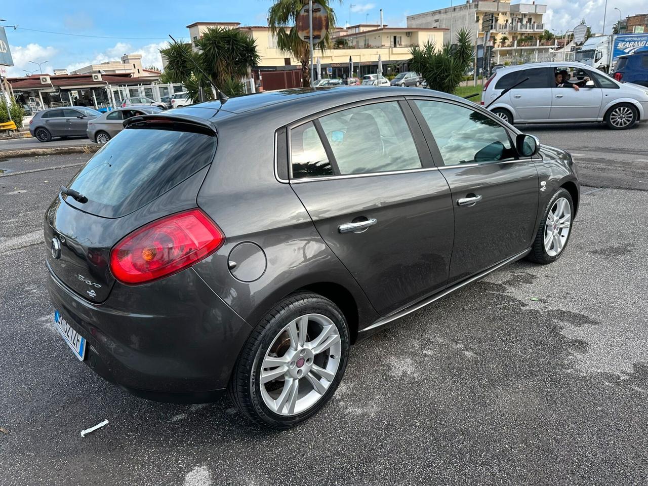 FIAT BRAVO 1.6MULTIJET 120CV EURO5