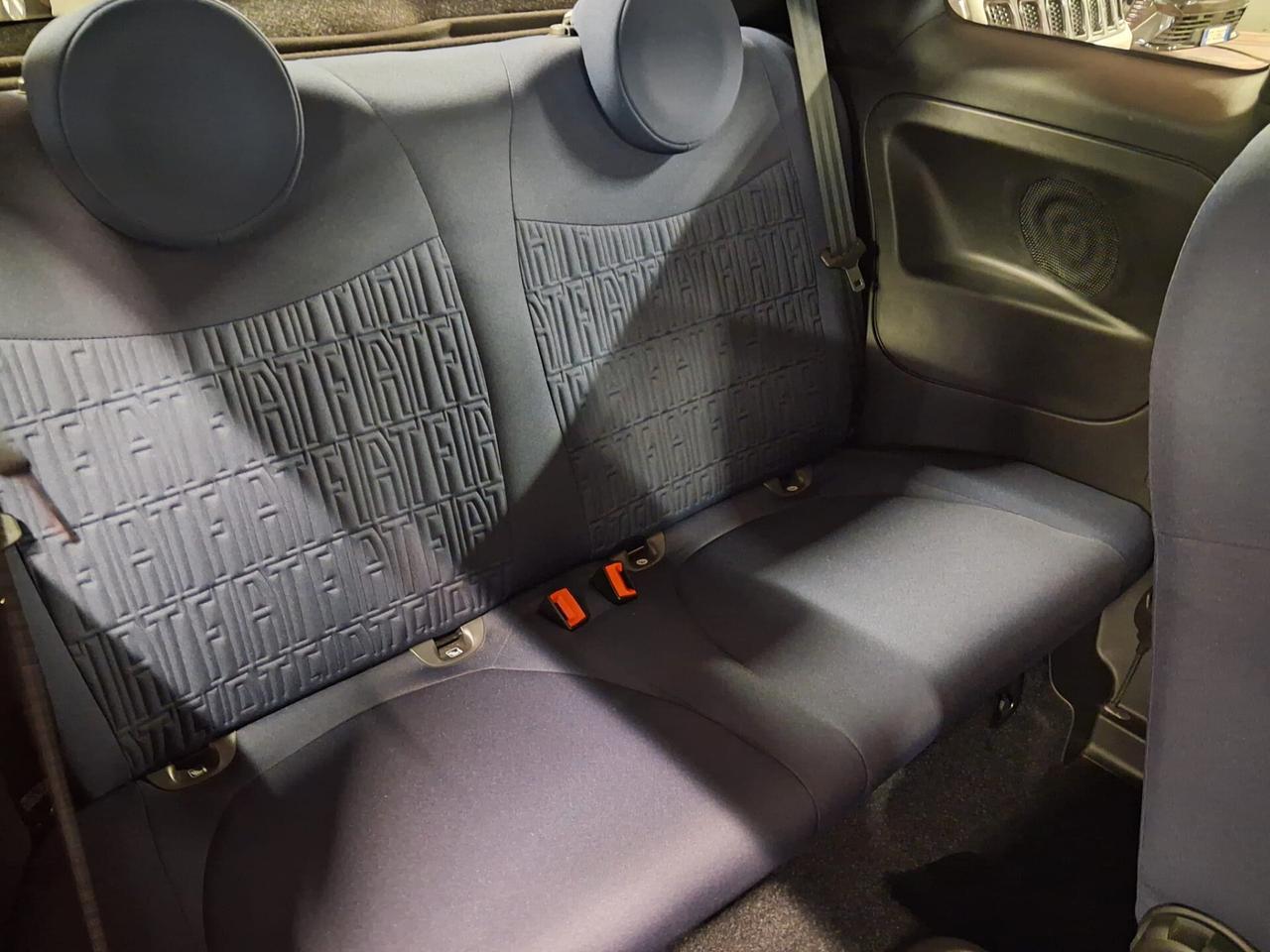 Fiat 500 1.0 Hybrid Cult