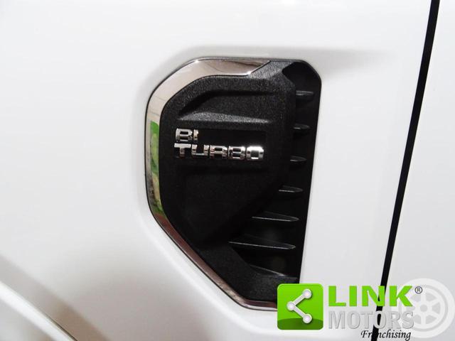 FORD Ranger 2.0 ECOBLUE aut.205 CV Limited 5 posti IVA ESCLUSA