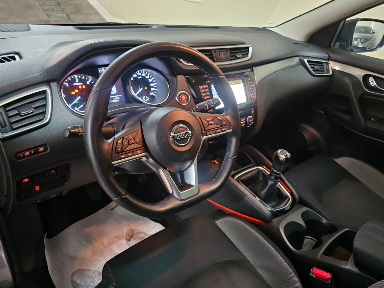 Nissan Qashqai 1.5 dCi Tekna+