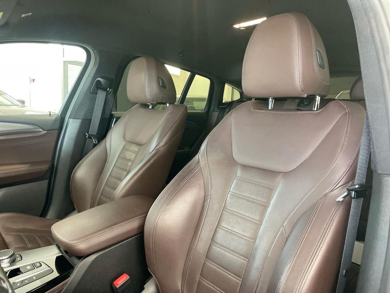 BMW X4 xDRIVE 20d 2.0 190CV M SPORT Full