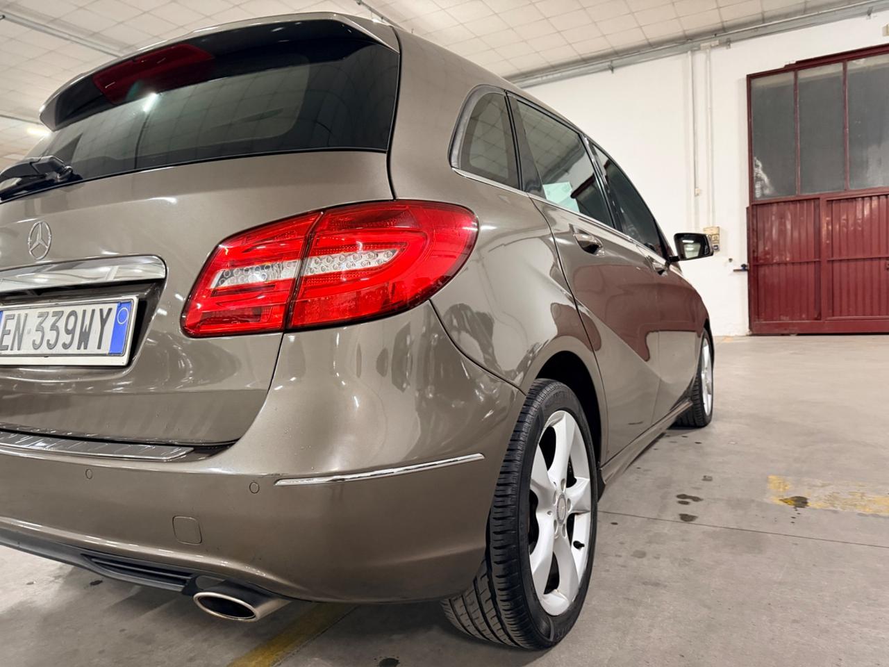 Mercedes-benz B 200 CDI BlueEFFICIENCY Premium