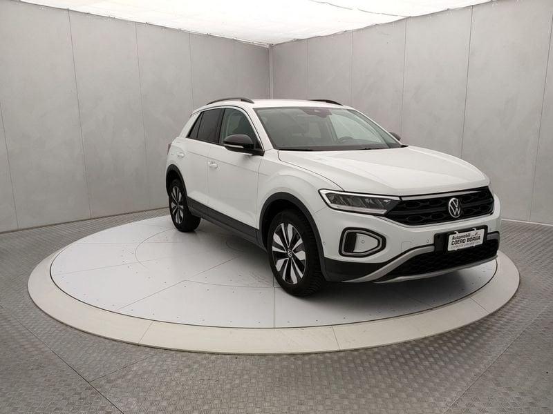 Volkswagen T-Roc T-Roc 1.0 tsi Life 115cv