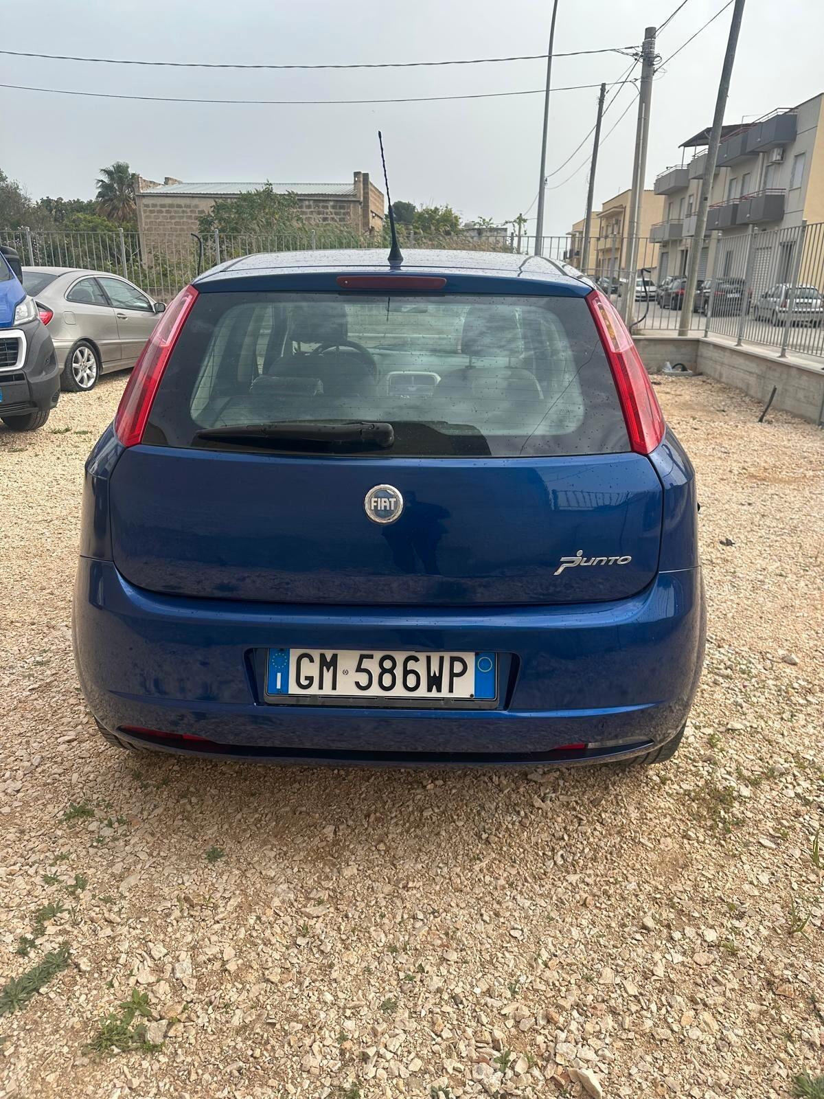Fiat Grande Punto