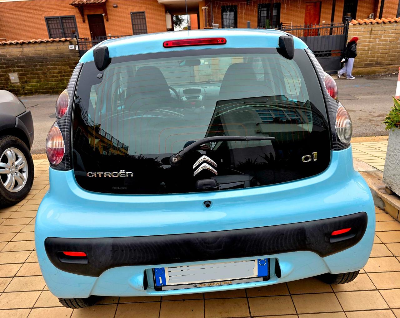 Citroen C1 VTi 68 5 porte Live