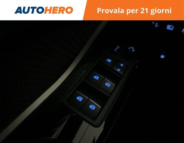 TOYOTA C-HR 1.8 Hybrid E-CVT Lounge