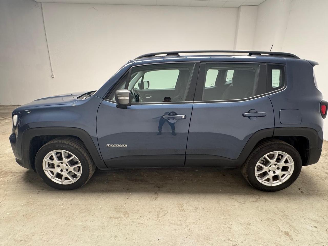 JEEP Renegade 4xe - Renegade 1.3 t4 phev Limited 4xe at6